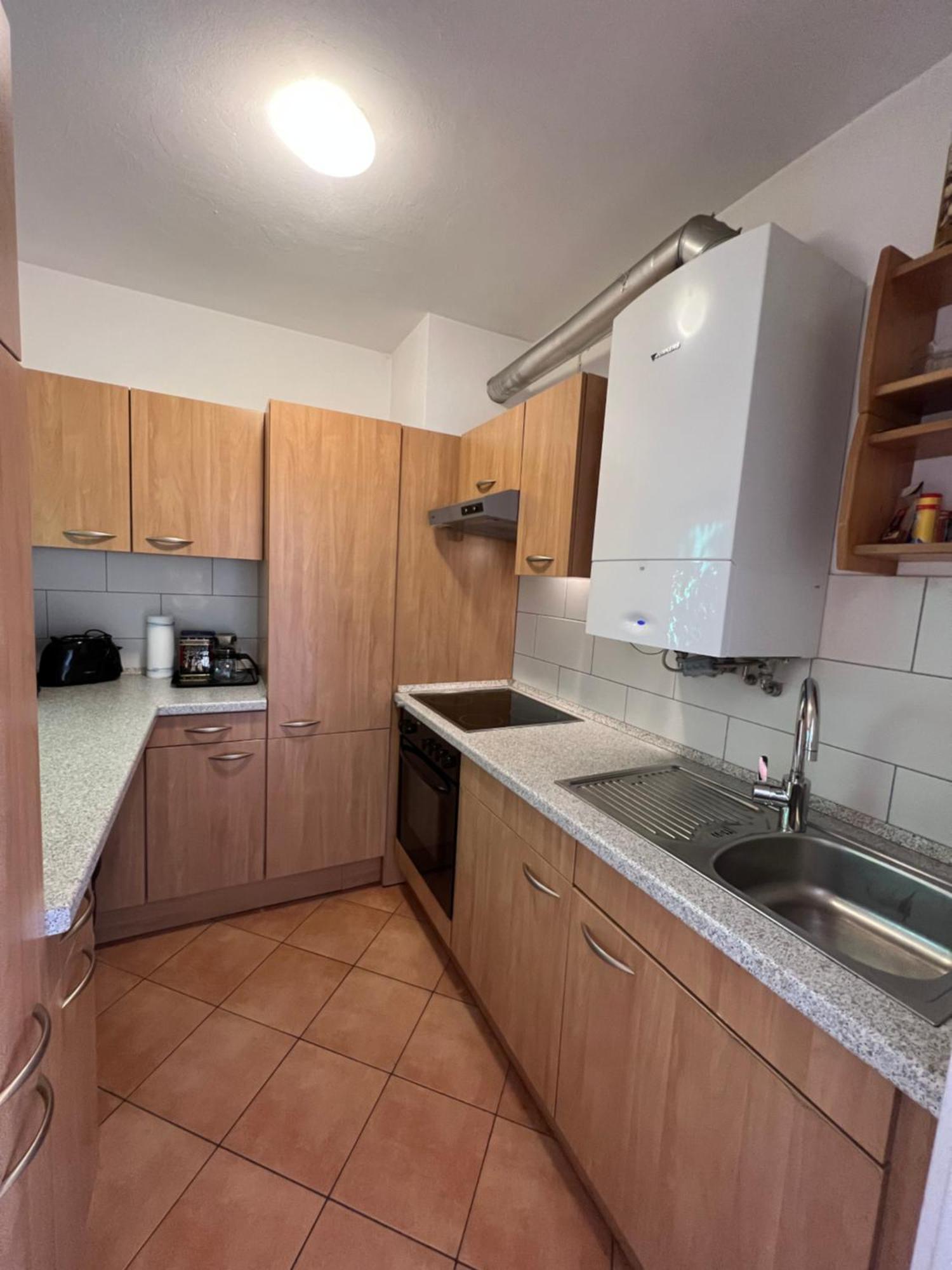 Platell Ferienhausverwaltung 상트안드레스베르크 외부 사진