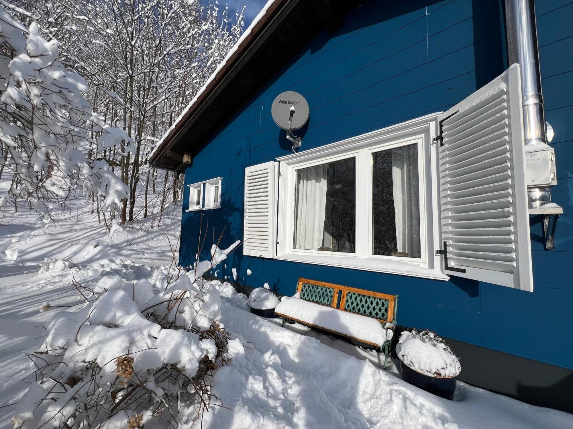 Platell Ferienhausverwaltung 상트안드레스베르크 외부 사진