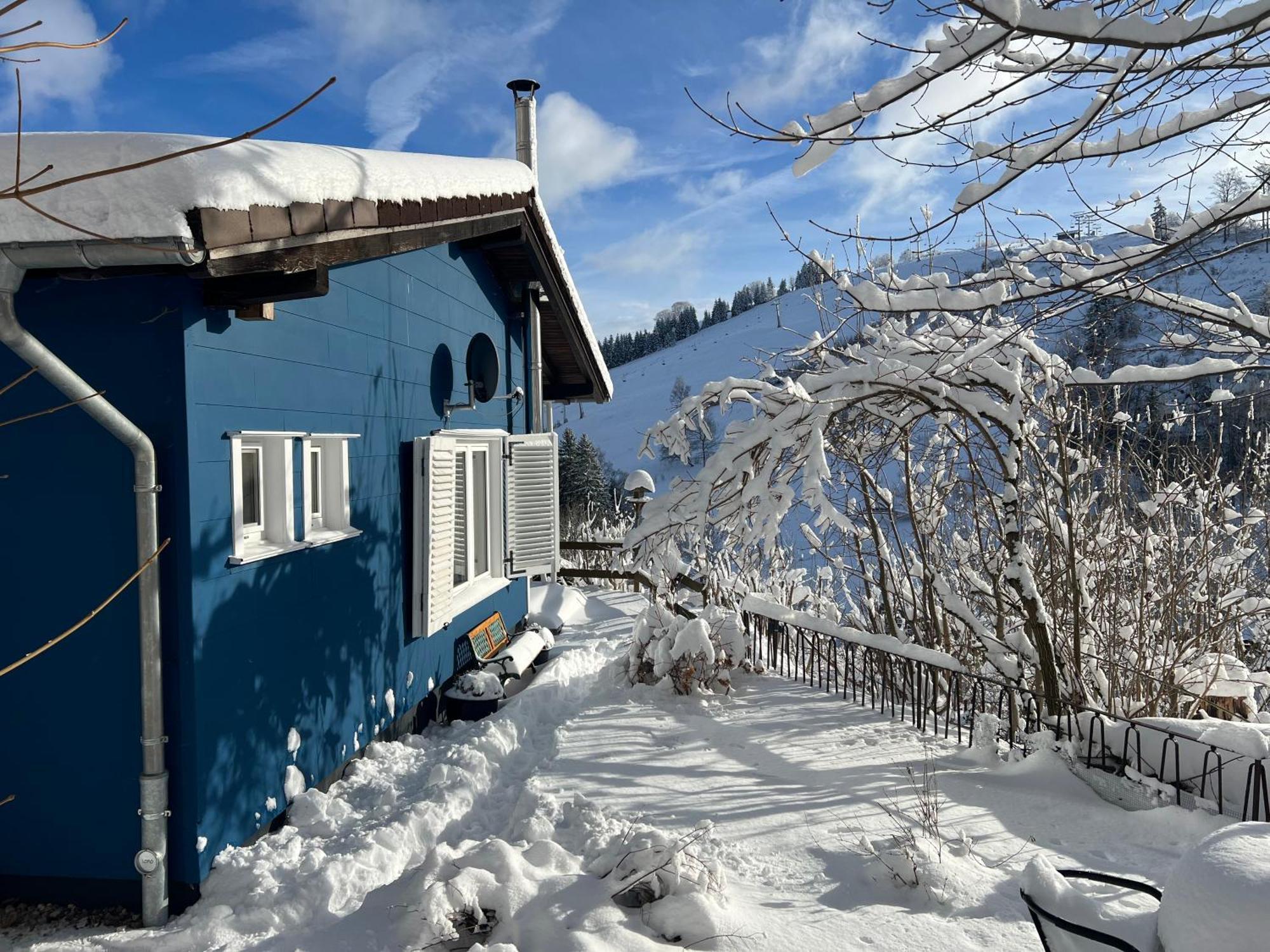 Platell Ferienhausverwaltung 상트안드레스베르크 외부 사진