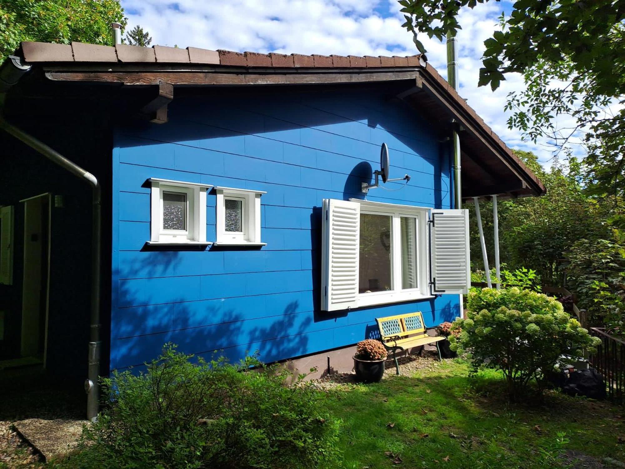 Platell Ferienhausverwaltung 상트안드레스베르크 외부 사진